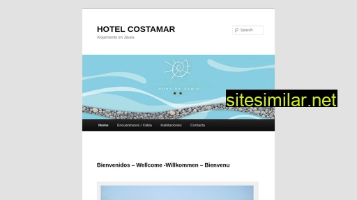Hotelcostamar similar sites
