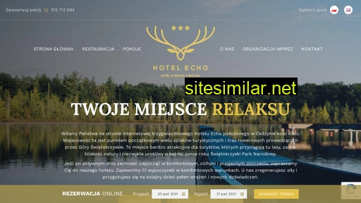 hotelecho.eu alternative sites