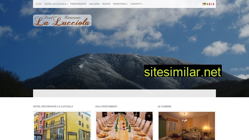 hotellalucciola.eu alternative sites
