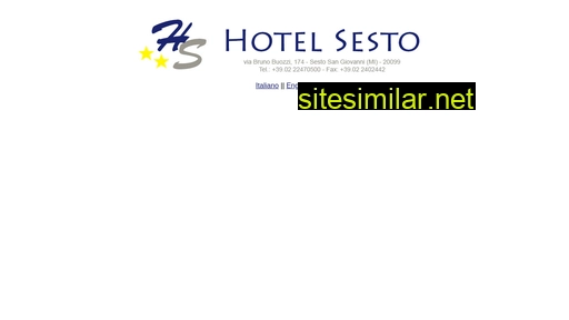 Hotelsesto similar sites