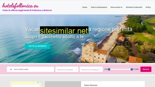 hotelsfollonica.eu alternative sites