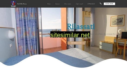 hotelvillamarina.eu alternative sites