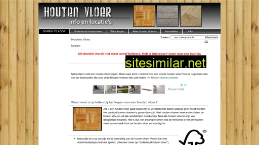 houten-vloer.eu alternative sites