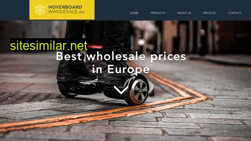 hoverboardwholesale.eu alternative sites