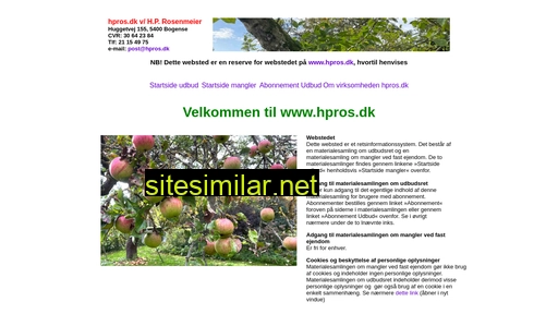 hpros.eu alternative sites