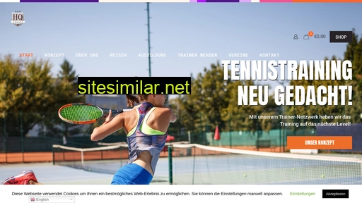hq-tennis.eu alternative sites