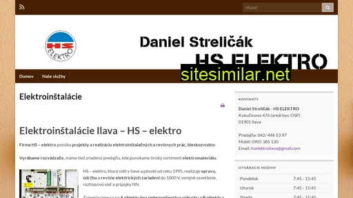 hselektro.eu alternative sites