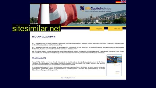 htlcapitaladvisors.eu alternative sites