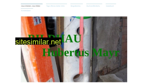 hubertusmayr.eu alternative sites