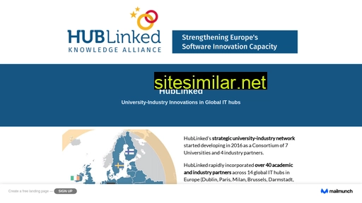 hublinked.eu alternative sites