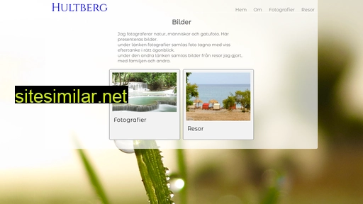 hultberg.eu alternative sites