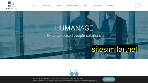 human-age.eu alternative sites
