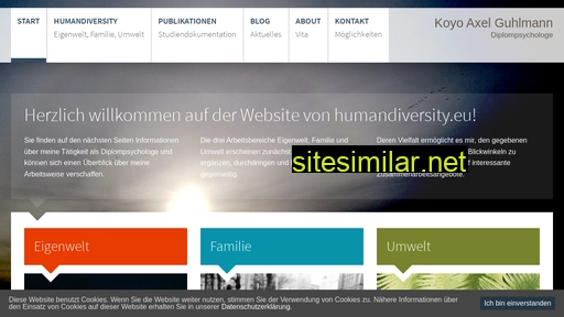 humandiversity.eu alternative sites