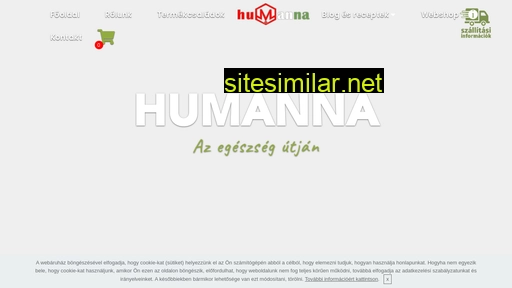 humanna.eu alternative sites