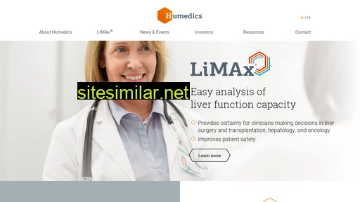 humedics.eu alternative sites