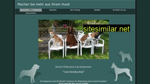 hundeschule-olaf-seidel.eu alternative sites