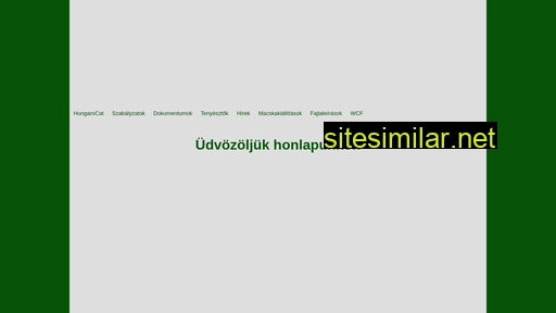 hungarocat.eu alternative sites