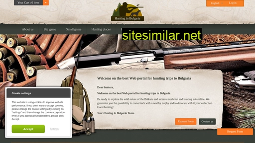 huntingbg.eu alternative sites