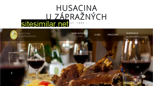 husacina.eu alternative sites