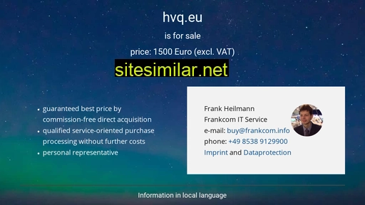 hvq.eu alternative sites