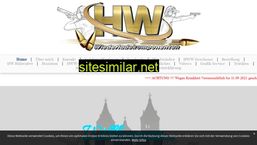 hwwiederladen.eu alternative sites