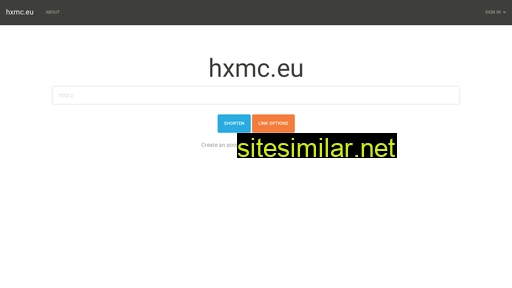 hxmc.eu alternative sites