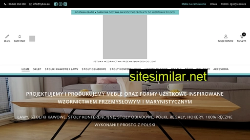 hybox.eu alternative sites