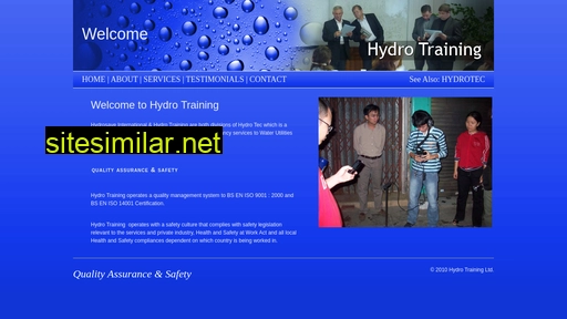 hydro-training.eu alternative sites