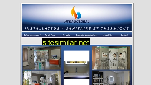 hydroglobal.eu alternative sites