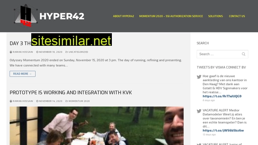 hyper42.eu alternative sites