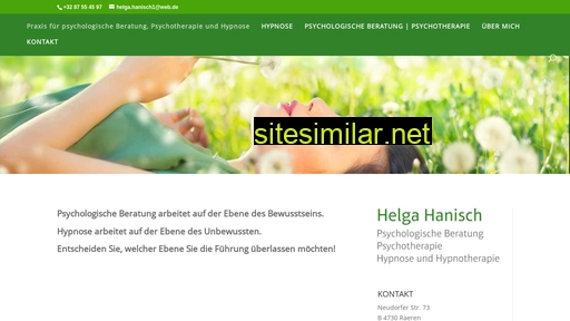 hypnose-hanisch.eu alternative sites