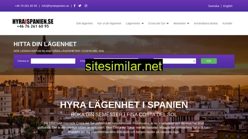 hyraispanien.eu alternative sites