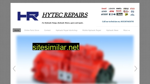 hytecrepairs.eu alternative sites