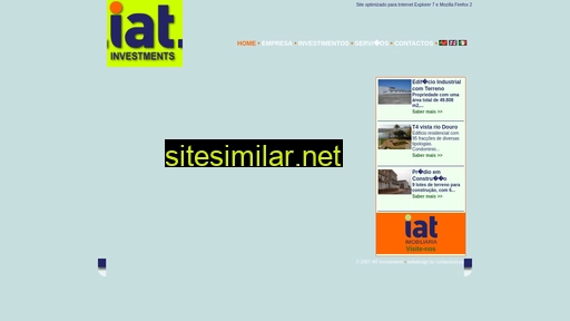 iatinvestments.eu alternative sites