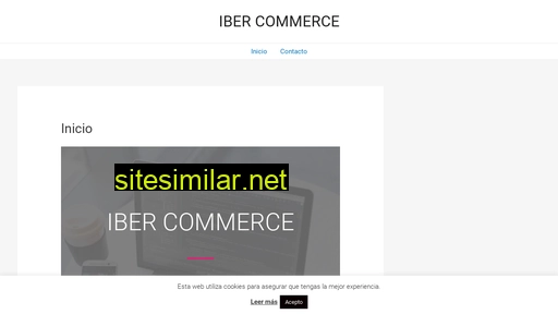 ibercommerce.eu alternative sites