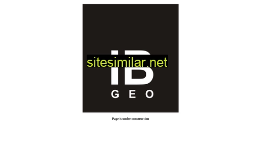 ibgeo.eu alternative sites