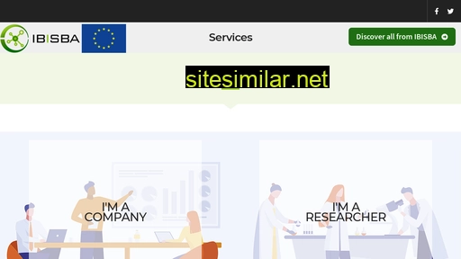 ibisba-services.eu alternative sites