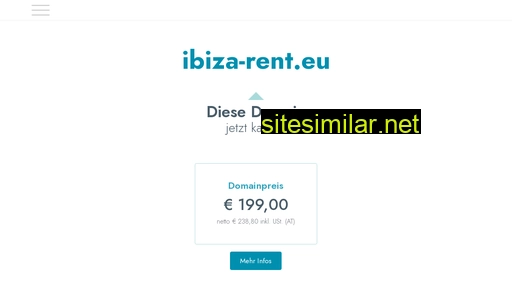 ibiza-rent.eu alternative sites