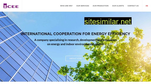 icee-energy.eu alternative sites