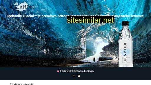 icelandicglacial.eu alternative sites