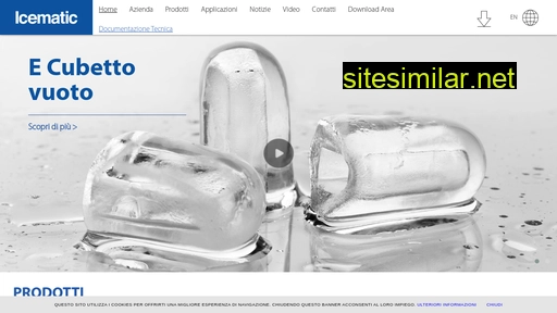 icematic.eu alternative sites