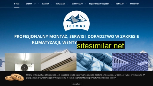 icemax.eu alternative sites