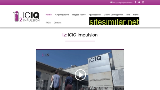 Iciq-impulsion similar sites