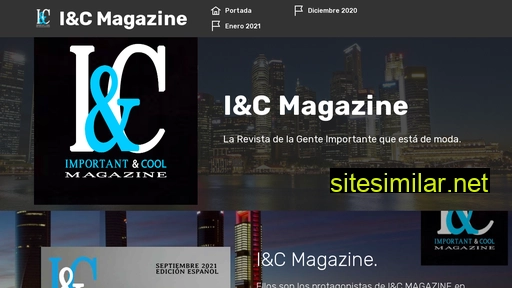 Icmagazine similar sites