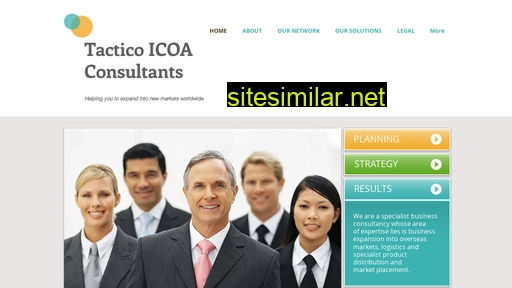 icoa.eu alternative sites