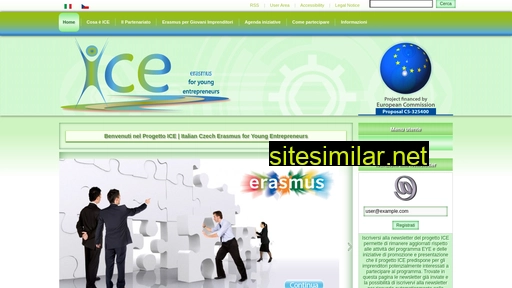 ic-erasmus.eu alternative sites