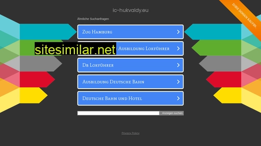 ic-hukvaldy.eu alternative sites