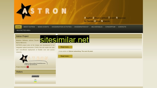 ict-astron.eu alternative sites
