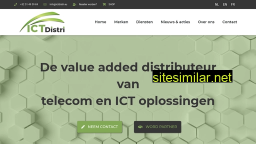 ictdistri.eu alternative sites