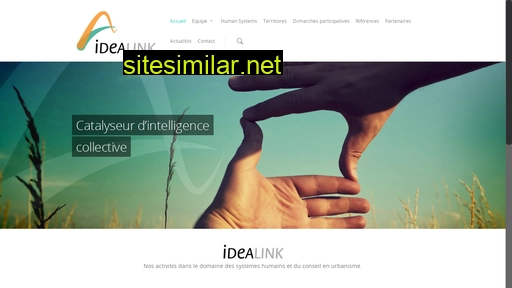 idea-link.eu alternative sites